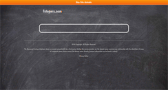 Desktop Screenshot of fstopers.com